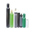 Steel Seamless Medical Gas Cylinders