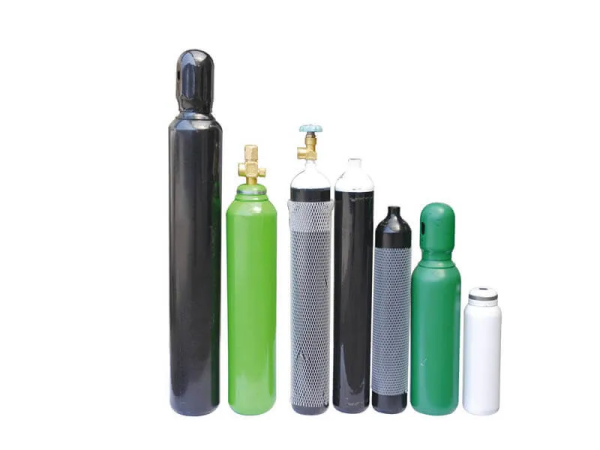 Steel Seamless Medical Gas Cylinders