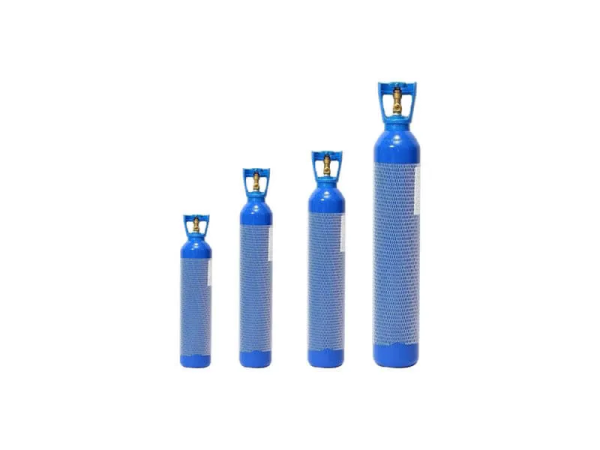 Steel Seamless Medical Gas Cylinders - Image 2