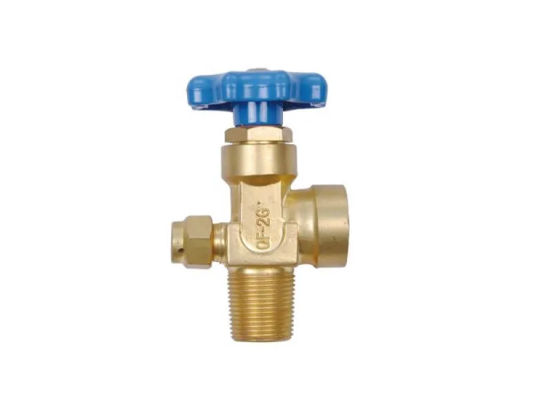 Gas Cylinder Valves