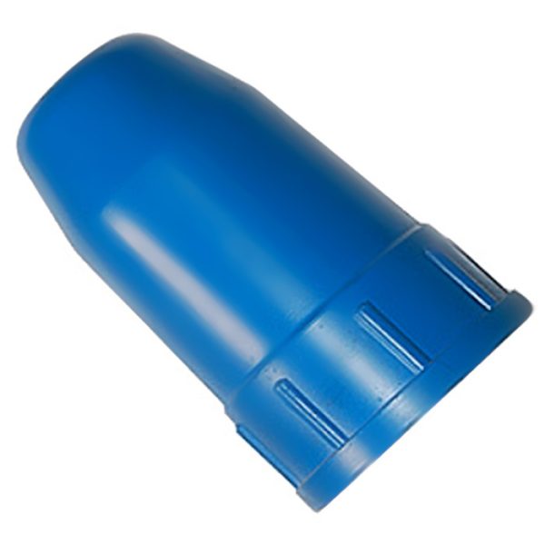 Oxygen cylinder cap (metal)