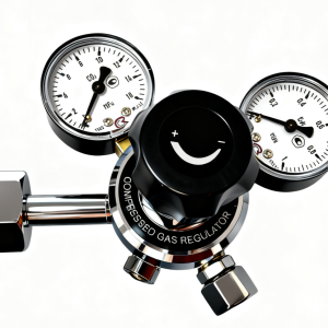 CO2 Carbon regulator UR-6, throughput 15 m³/h