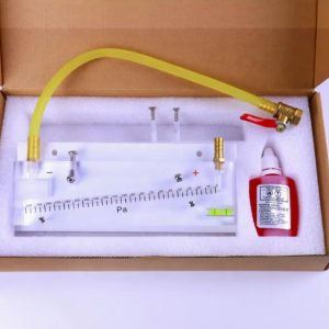 Differential pressure gauge