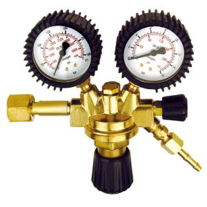 Single Stage Regulator Italy Style Nitrogen Value