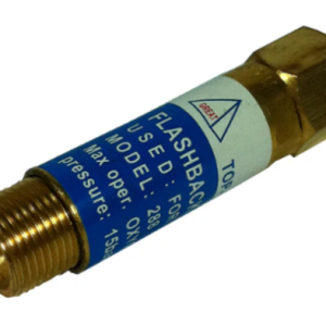 YAMATO Oxygen Flash Back Arrestor For Regulator