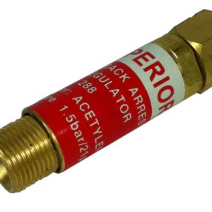 YAMATO Acetylene Flash Back Arrestor For Regulator