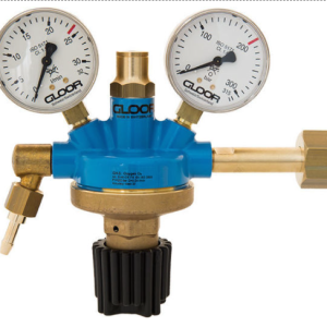 HP Model Oxygen Regulator