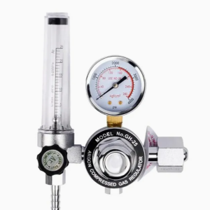Argon Regulator for MIG TIG Welding