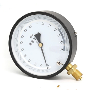 High-precision pressure gauge/standard pressure gauge