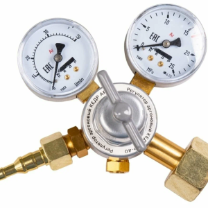 Argon regulator AR-40