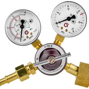 Helium regulator G-70-8 PTK Model