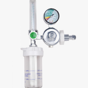 Medical Buoy type Oxygen Brass Pressure Regulator