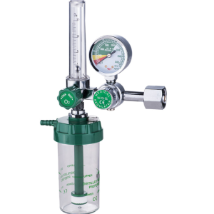 MedFlow Direct Oxygen Care Pro Regulator