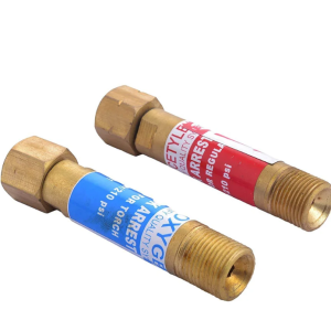 Wholesale Flashback Arrestor Set for Gas Cutting Torch Welding