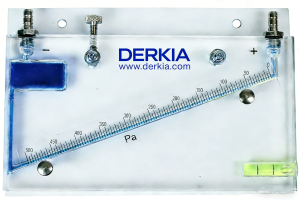 derkia MG 50 Inclined Liquid Column Manometers MG models