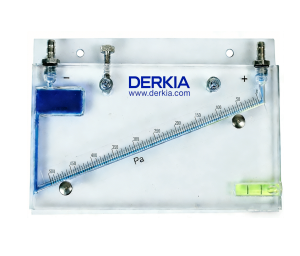 MG 50 Inclined Liquid Column Manometers MG models
