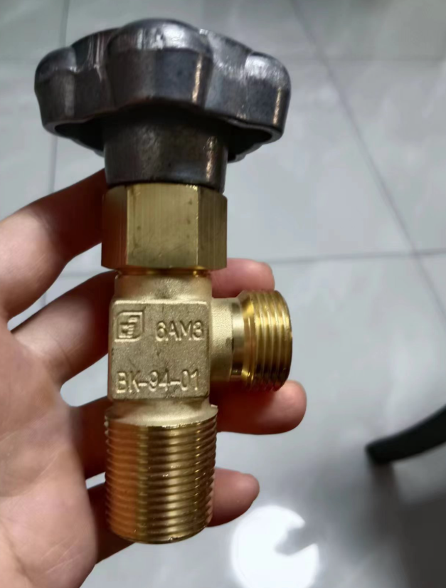 Natural gas valve BK-94-01